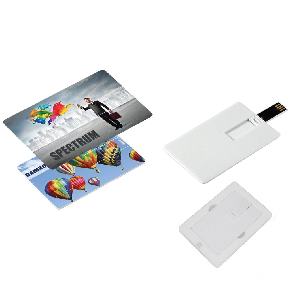 8 GB Kartvizit USB Bellek