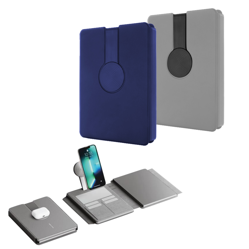 Powerbank 5000 mAh Wireless Organizer Powerbank 5000 mAh Wireless Organizer