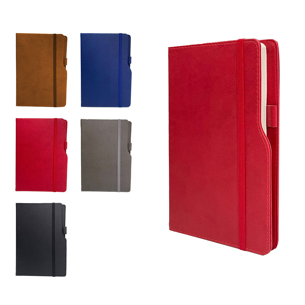 Termoderi Kapaklı Defter ( 13 x 21 cm ) Termoderi Kapaklı Defter ( 13 x 21 cm )