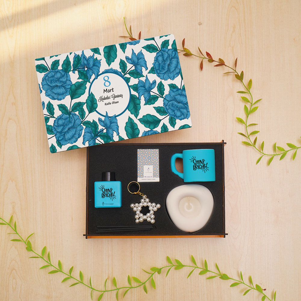 Kadınlar Günü VIP Set Kadınlar Günü VIP Set