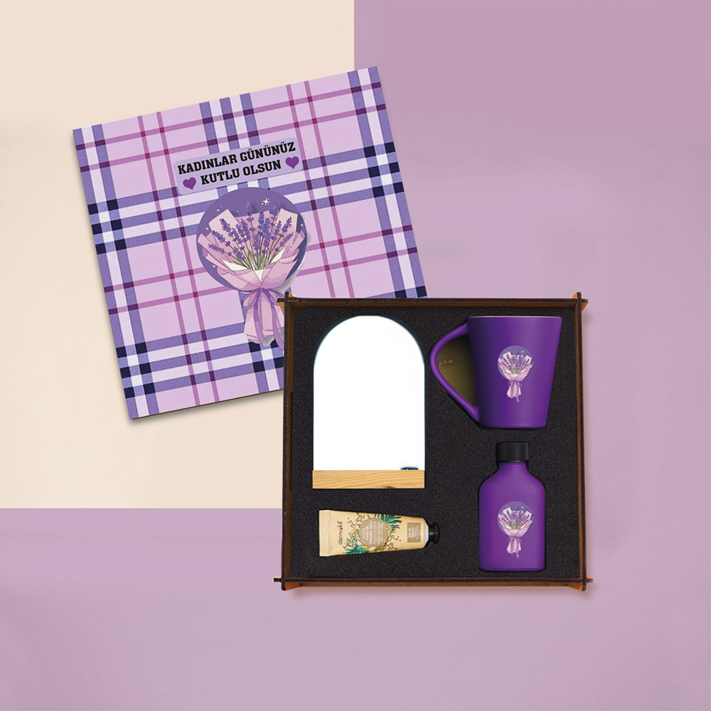 Kadınlar Günü VIP Set Kadınlar Günü VIP Set