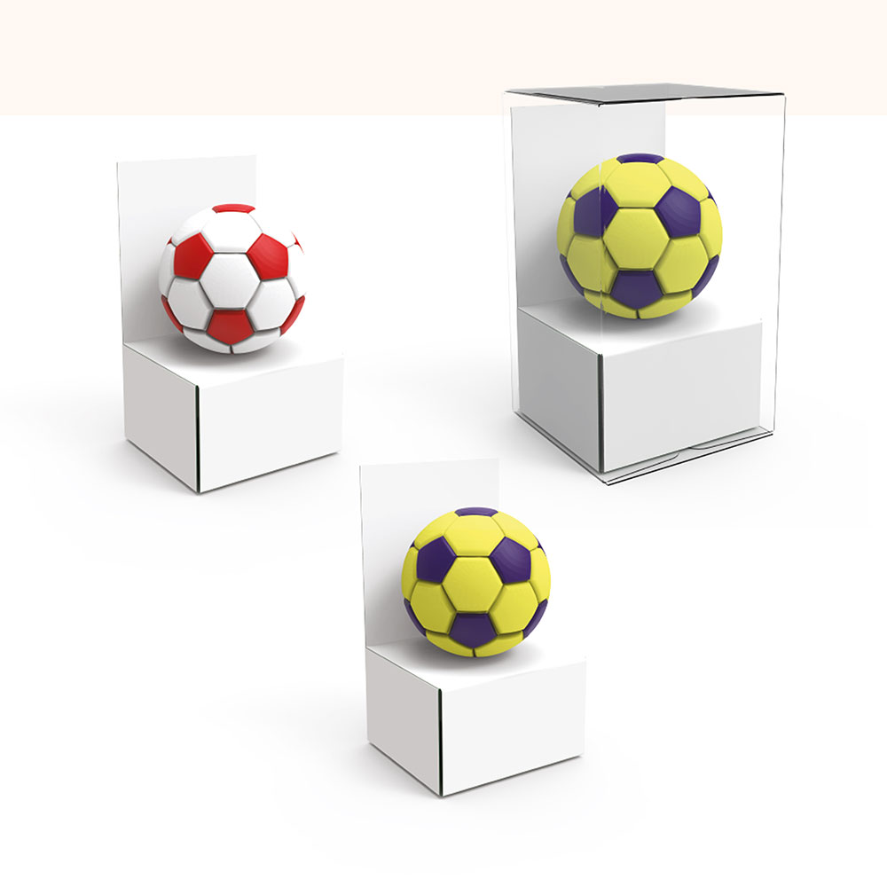3D Futbol Silgi 3D Futbol Silgi