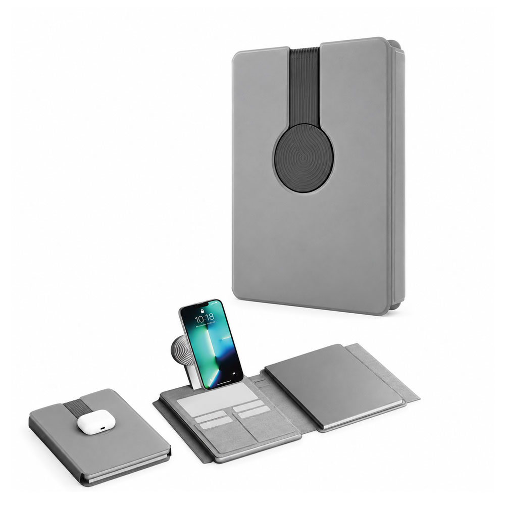 Powerbank 5000 mAh Wireless Organizer Powerbank 5000 mAh Wireless Organizer